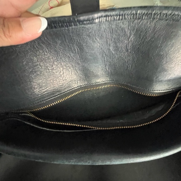 Coach Vintage Binocular bag Rare find, part of the Carriage Collection - Picture 6 of 9